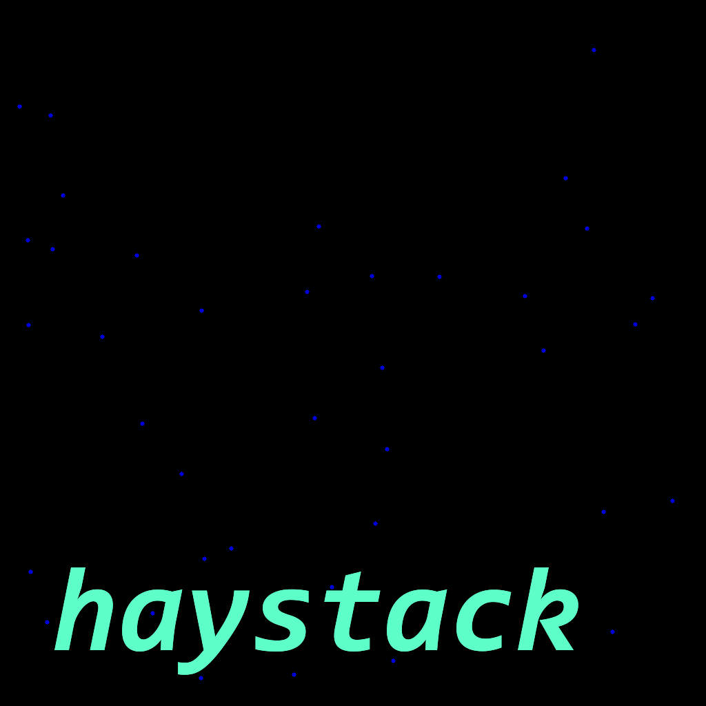 haystack